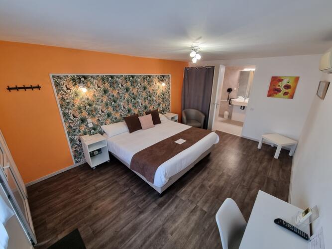 Chambre PMR