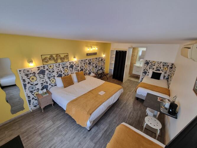 chambre familiale
